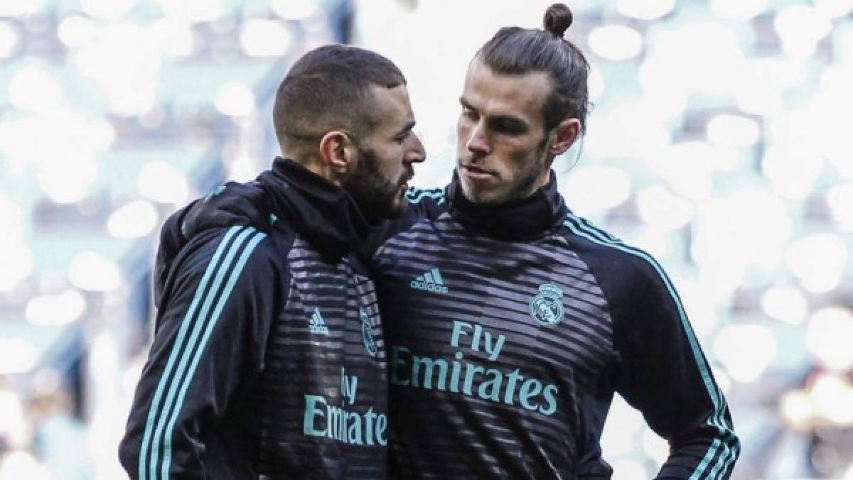 ¡BOMBAZOS!: Bale y CR7 dejan en el aire su futuro con el Real Madrid; Alves se irá del PSG