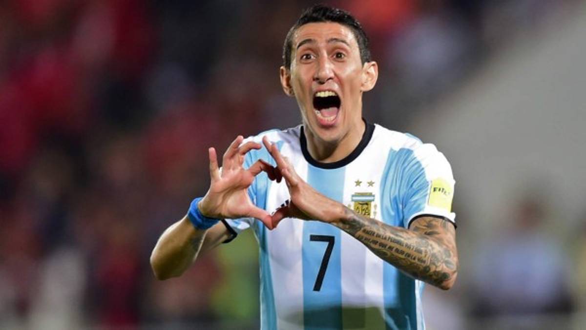 El 11 de lujo que Argentina utilizaría en el amistoso ante Honduras