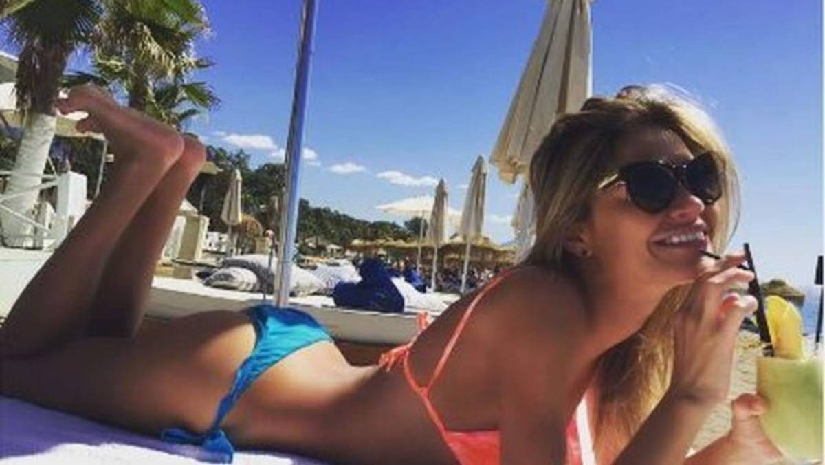 Explosivas novias: El otro duelo de la Supercopa de Europa entre Real Madrid y Atlético