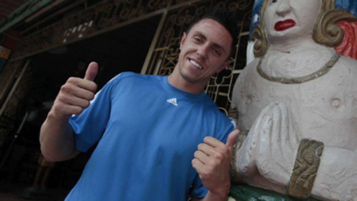 El ex Chelsea que no debutó en Liga Nacional: Extranjeros que vinieron, debutaron y se fueron rápido de Honduras