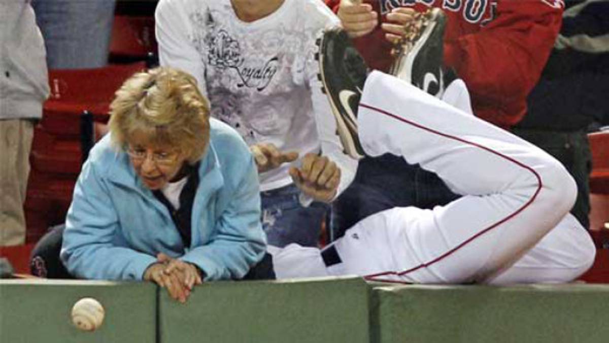 Las mejores fotos deportivas de la agencia AP.