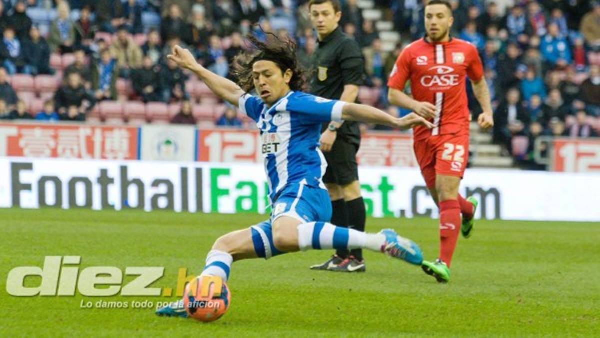 Futbolistas de Honduras que emigraron al extranjero tras destacar en Juegos Olímpicos