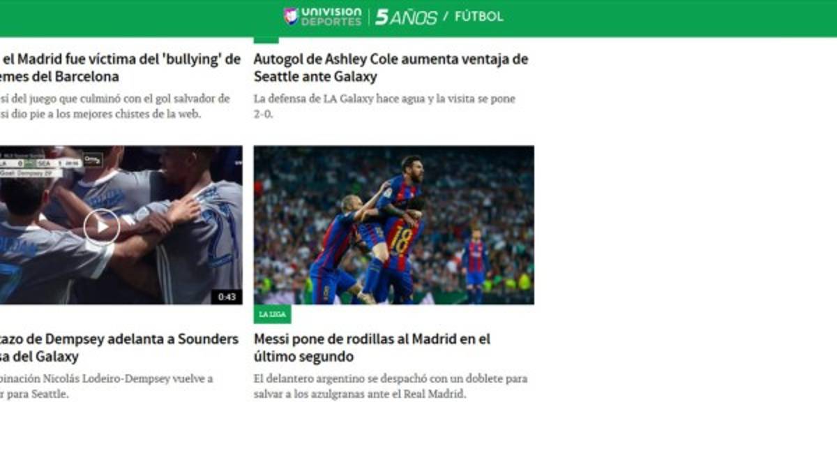 ¡No perdonan al Madrid! Así habla la prensa internacional del Clásico