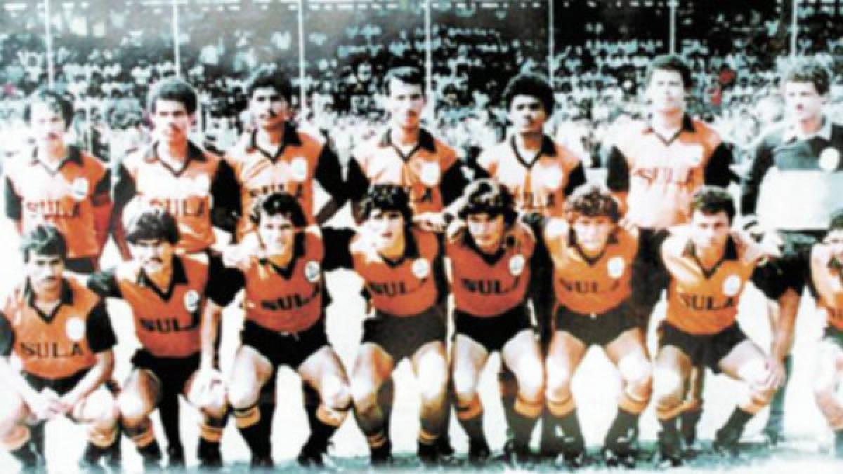 ¿Se va Deportes Savio? 10 equipos históricos que sonaron fuerte en el fútbol de Honduras, pero ahora juegan en Liga Mayor