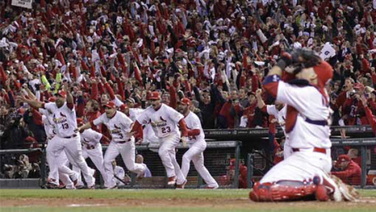Las mejores fotos deportivas de la agencia AP.