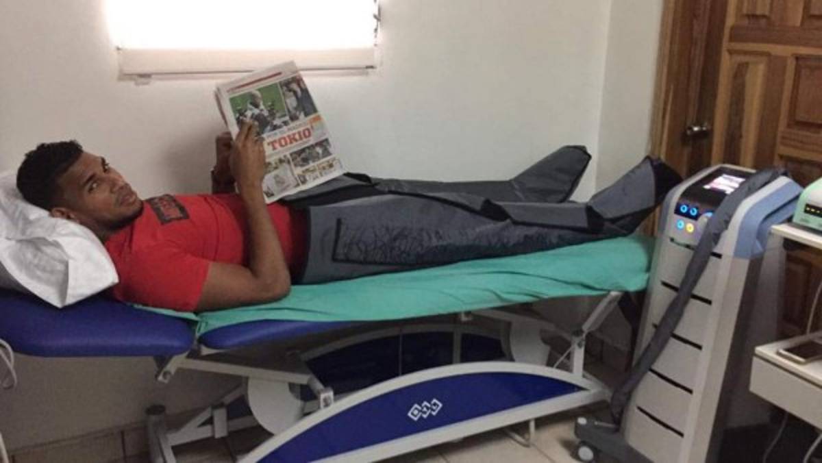 El 70% del 11 titular de Platense en algodones y trabajando contrareloj