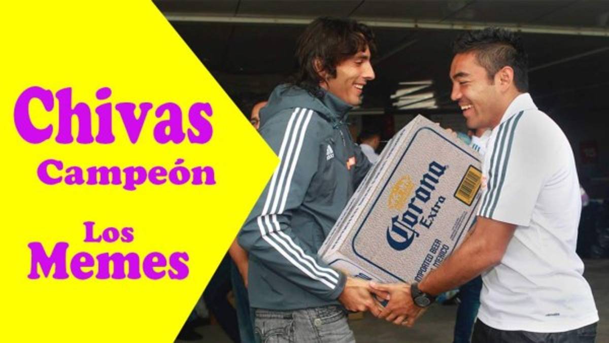 BURLAS: Aficionados de Chivas destrozan al América en los festejos del título