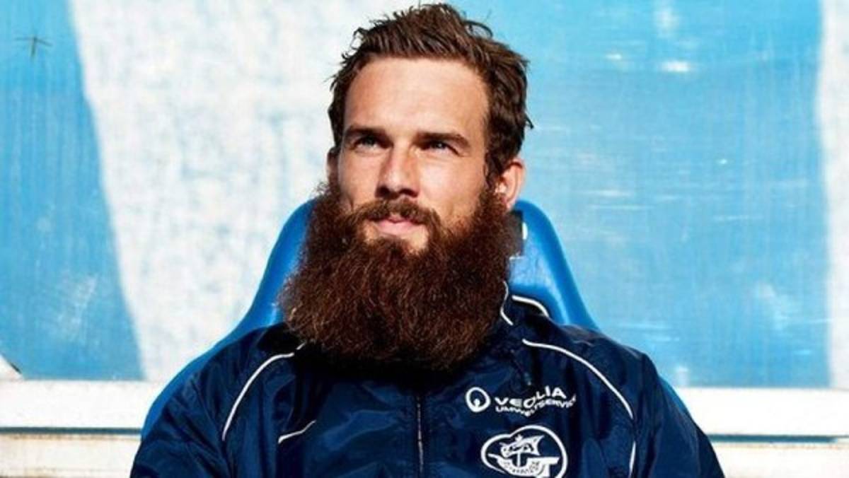 Especial: Las barbas más llamativas en el mundo del fútbol