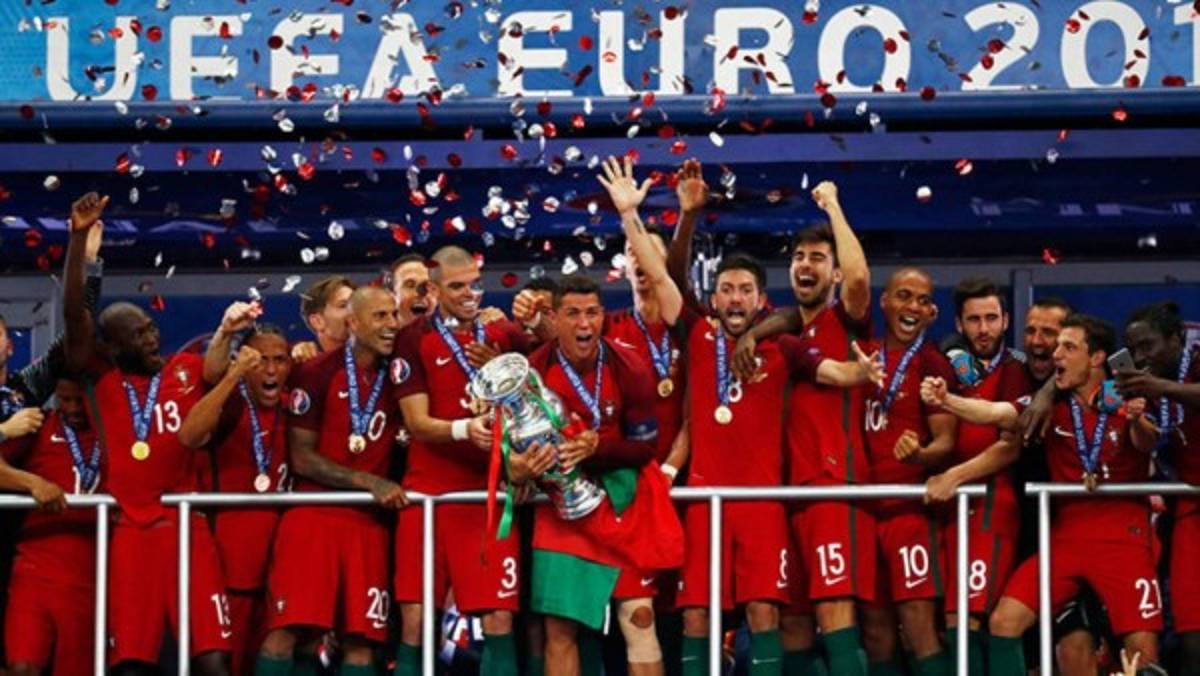 Los mejores momentos futbolísticos del año 2016