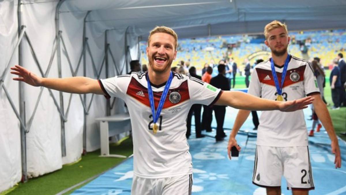 Siete retirados: La actualidad de la Alemania campeona del Mundo en Brasil 2014