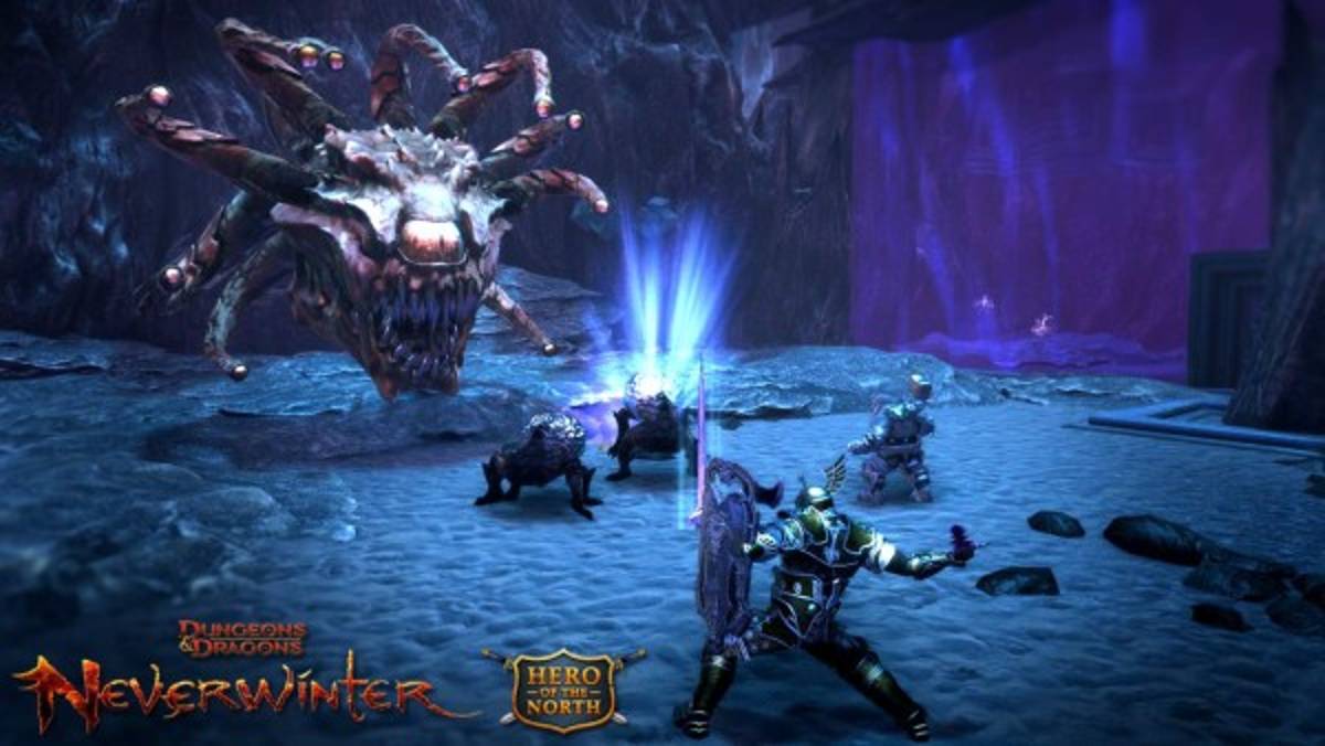 Neverwinter ya cuenta con 1.6 millones de usuarios