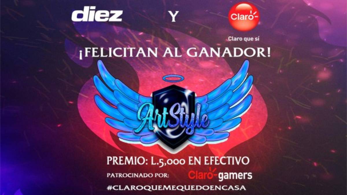 ArtStyle se corona campeón del Torneo League of Legends de Diez y Claro