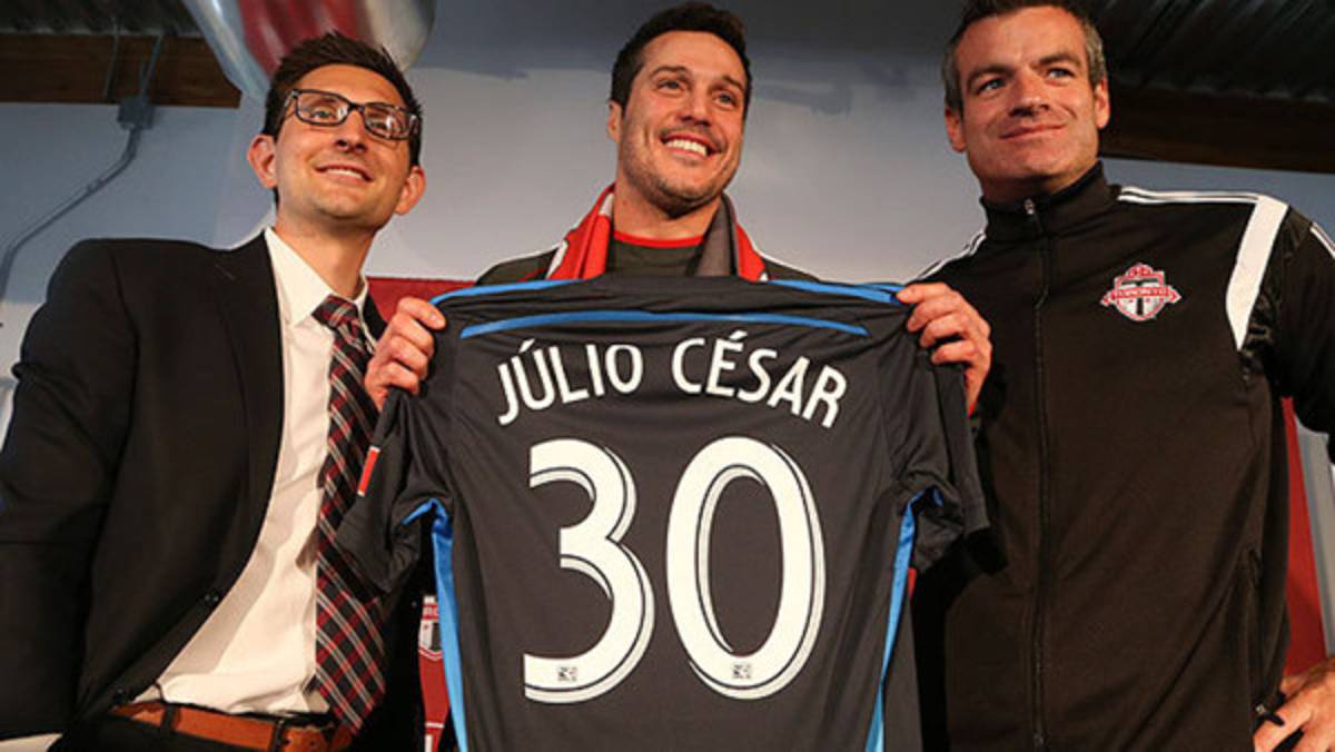 Los nuevos fichajes de la MLS para la temporada 2014