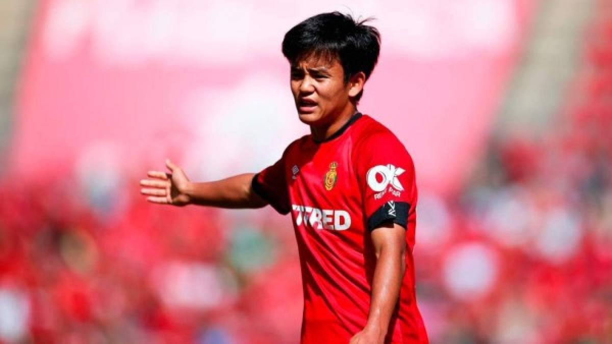 Viendo el futuro: Real Madrid y su envidiable colección de jóvenes figuras