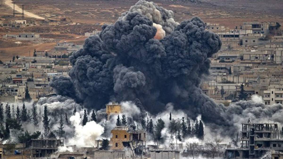 Así es ''BGM-109 Tomahawk'', el misil con el que EUA atacó a Siria