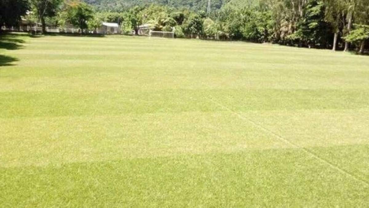 Honduras: Las bonitas canchas donde se juega fútbol burocrático