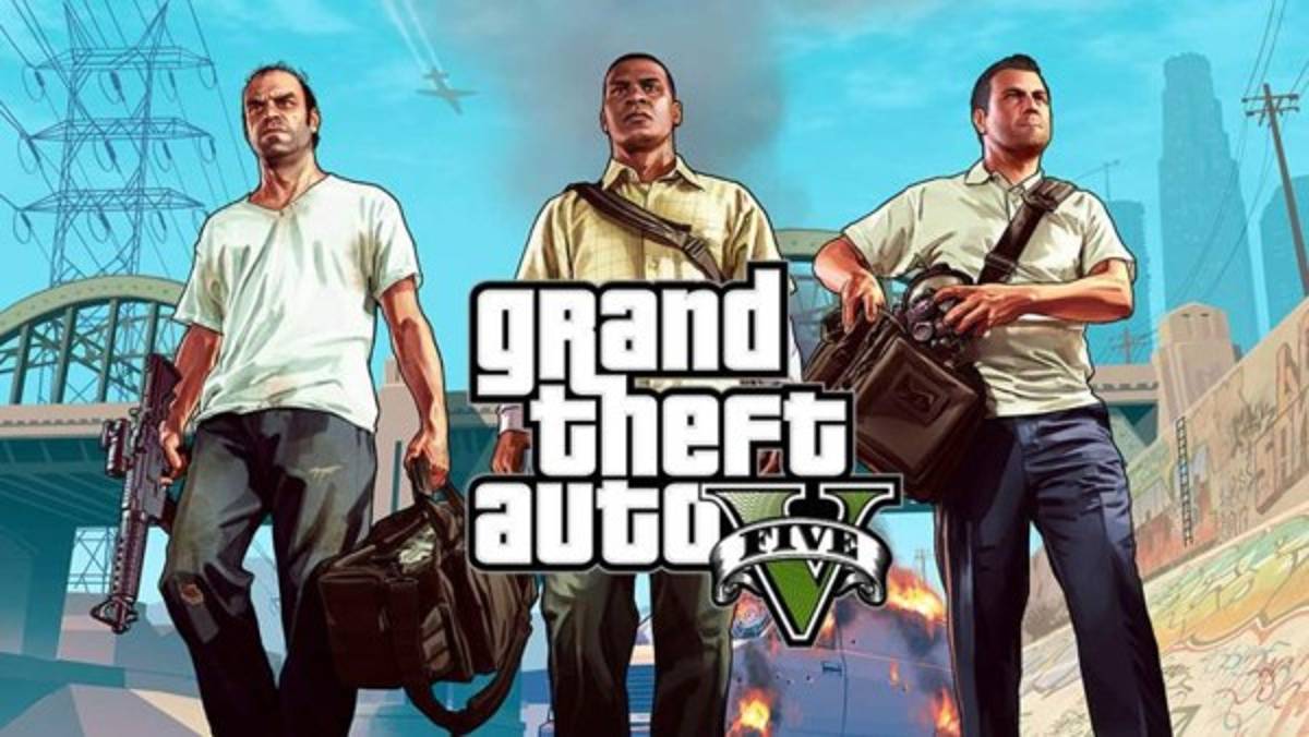 Los lujos que podrás adquirir en el GTA V