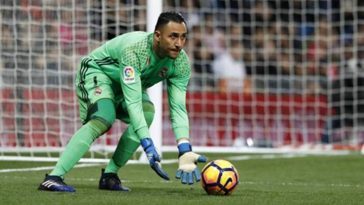 ¡Con Keylor! El 11 de gala que usaría Real Madrid ante el Tottenham