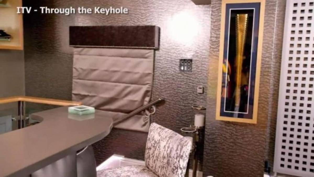 La espectacular mansión de cinco millones de dólares del retirado Michael Owen