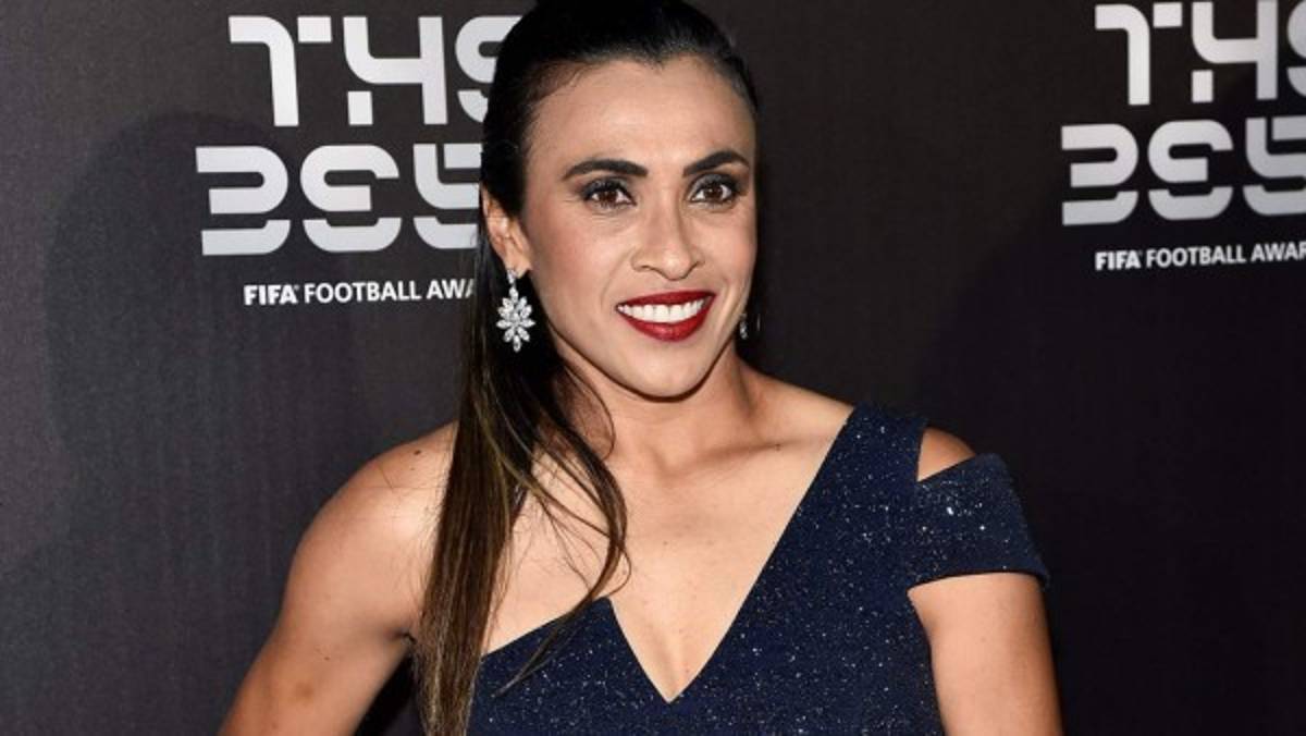 The Best: La familia Messi, Alex Morgan, Mbappé, Eto'o y las grandes personalidades