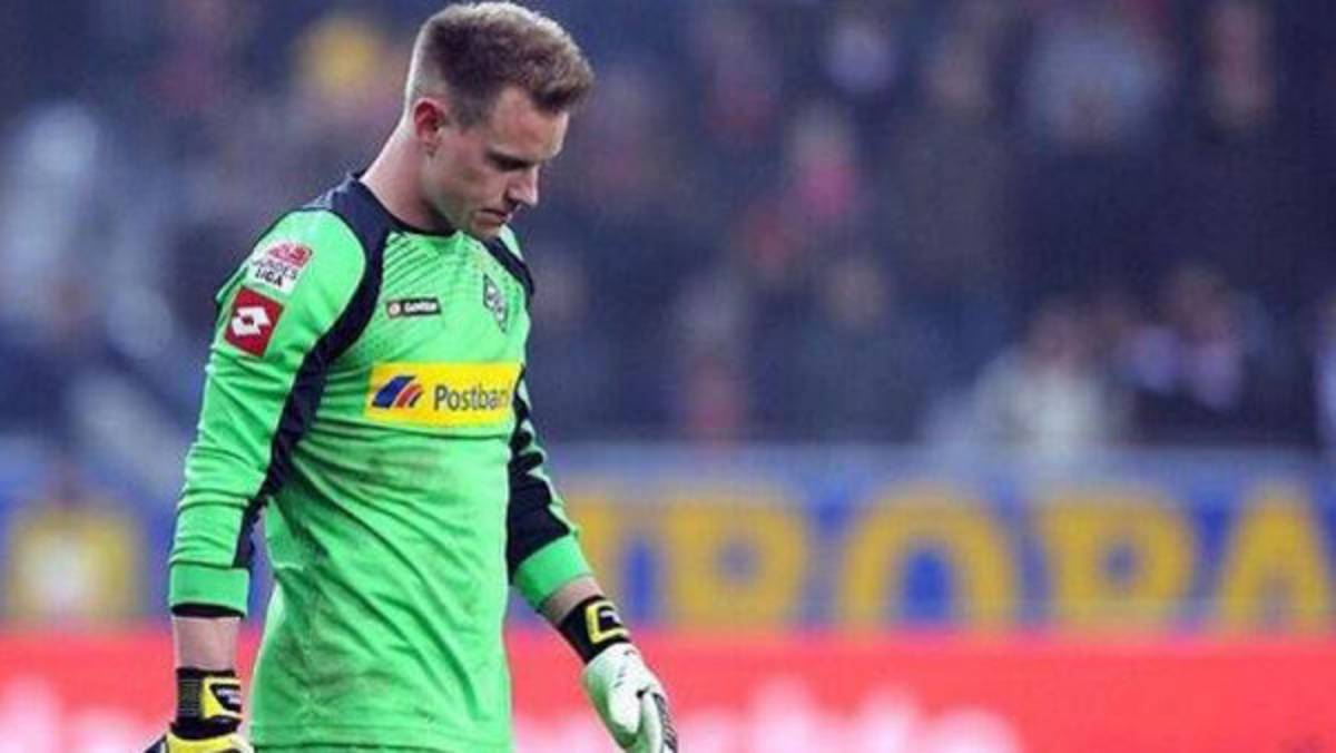 VIDEO: El errorazo de quien sería el futuro arquero de Barcelona