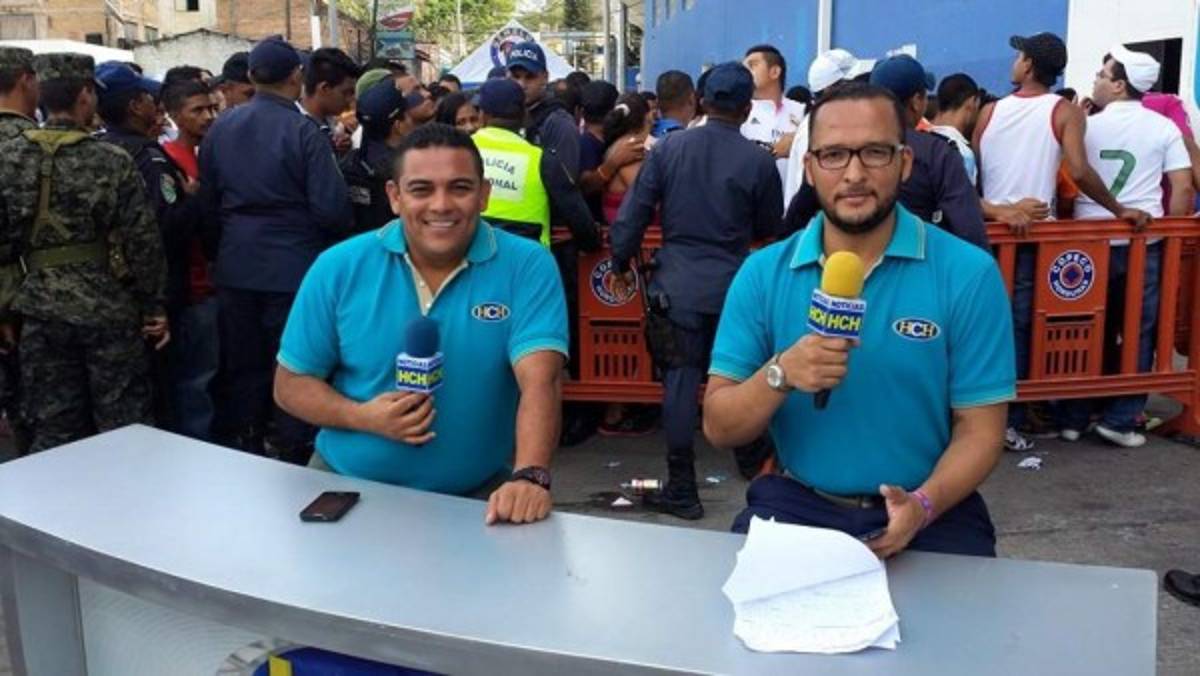 Los futbolistas hondureños y su pasión por los medios