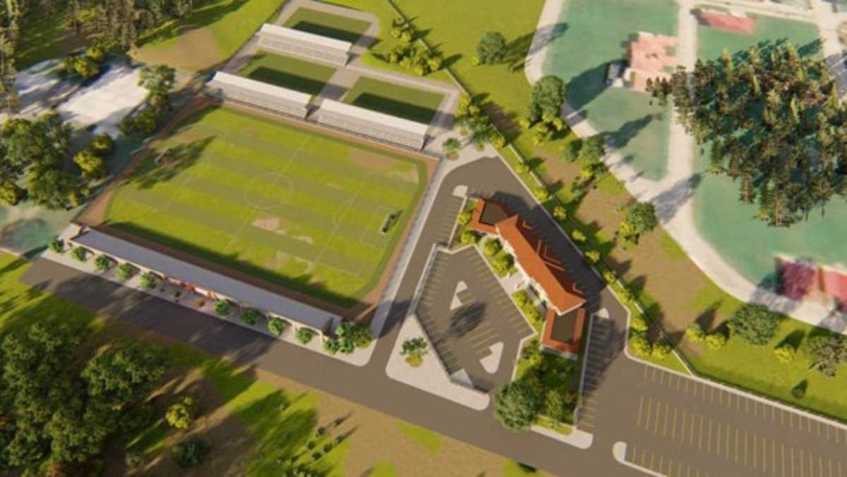 Proyectos de estadios en Honduras que solo quedaron en maquetas y no se cumplieron