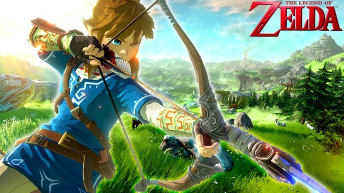 Zelda en Wii U tendrá el mundo de juego más grande