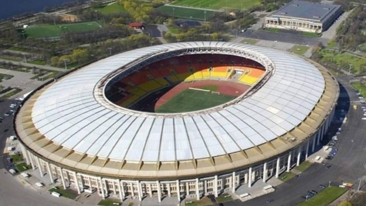Rusia 2018: Los espectaculares estadios donde se disputará el mundial