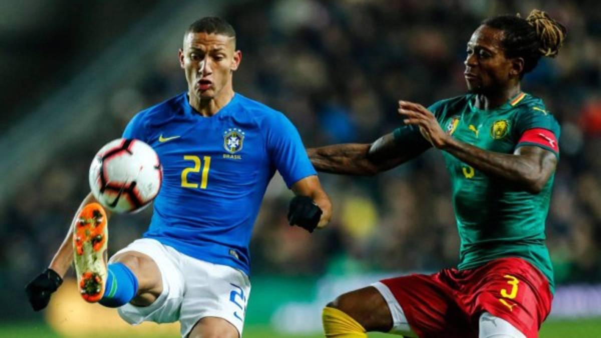 ¡Los nuevos cracks! Las estrellas de Brasil a las que se enfrentará la Honduras de Coito