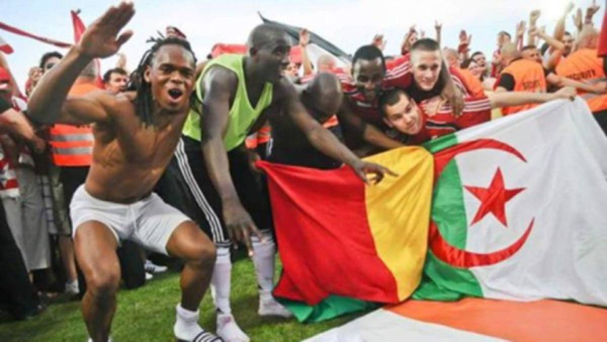 Las ligas exóticas donde han militado jugadores hondureños