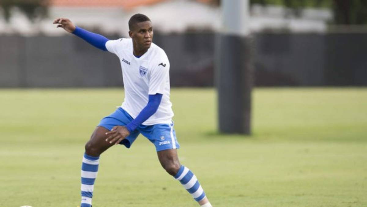El 11 titular de Honduras que se perfila para enfrentar a México