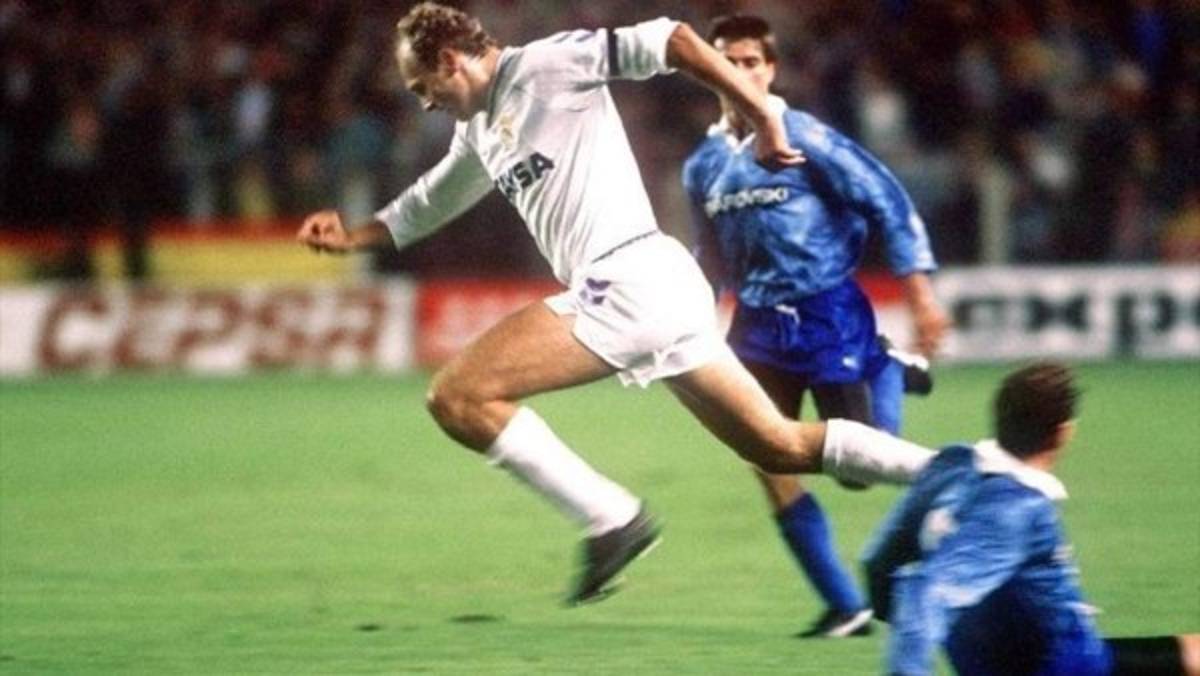 Los 10 peores jugadores de los clásicos Real Madrid-Barcelona