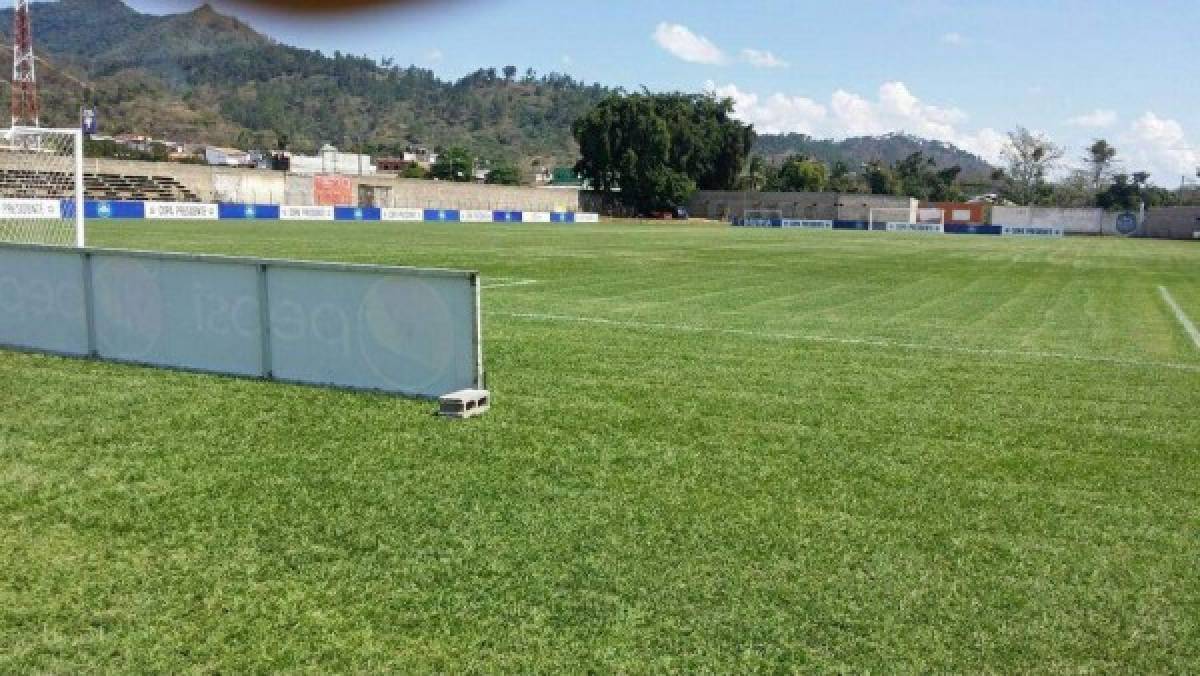 Estas son las canchas donde Real de Minas jugará sus partidos de Liga