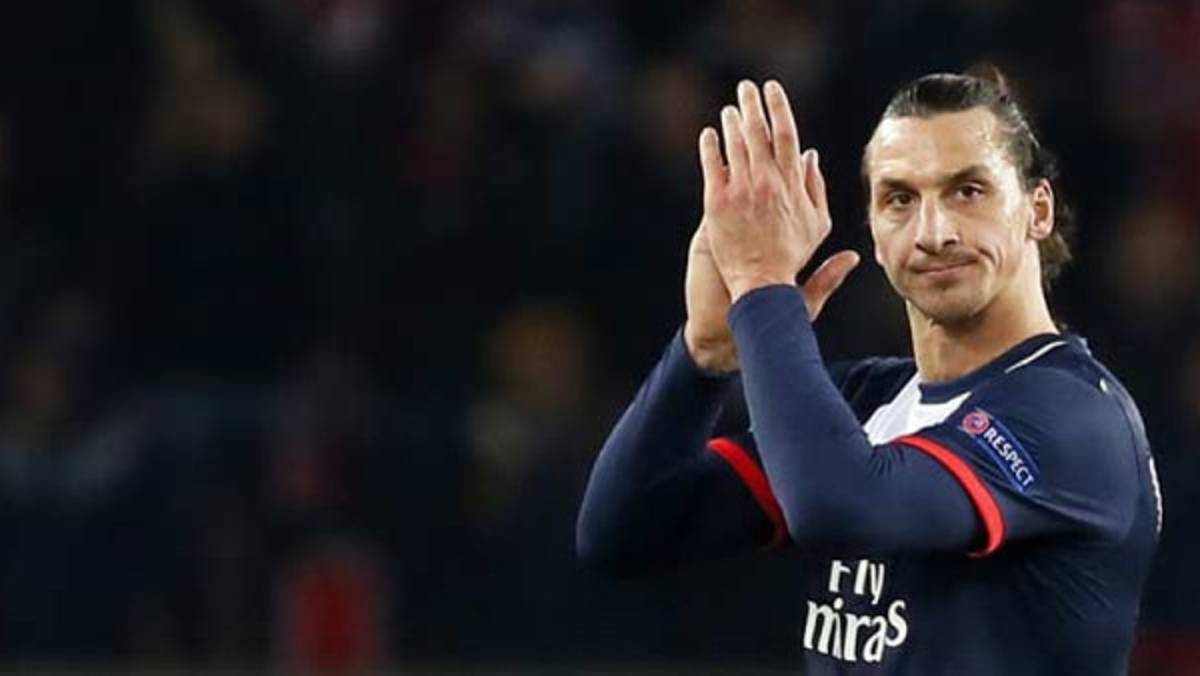 Ibrahimovic: 'Messi realiza cosas que uno hace en videojuegos'