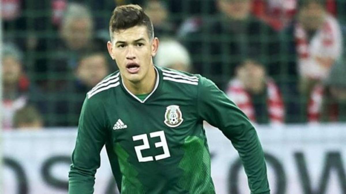 Con muchos cambios y una baja: Así sería el posible 11 de México para enfrentar a Martinica