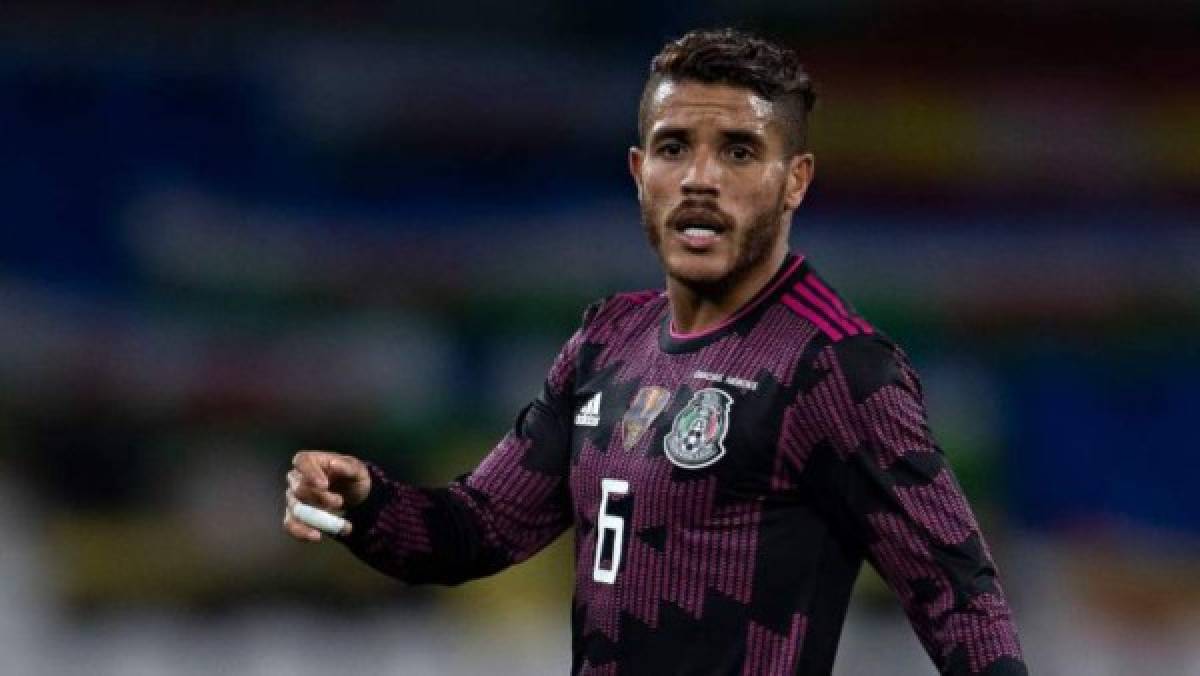 ¡11 veces más cara que Honduras! Esta es la selección de México que enfrentará la 'H' en Copa Oro