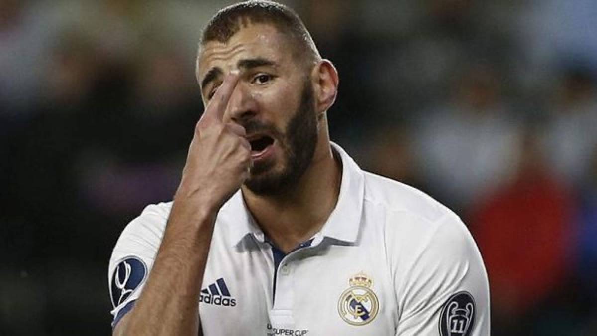 Real Madrid se 'harta' de Benzema y encuentra sustitutos a Cristiano