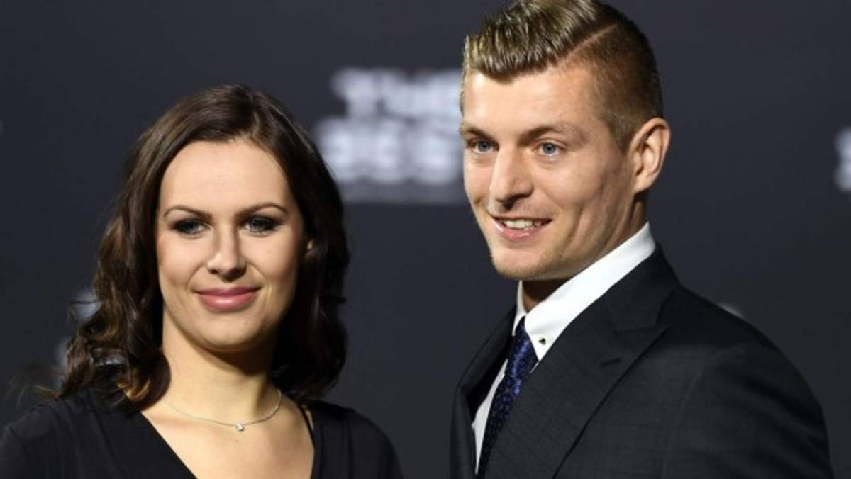 ¡QUÉ LINDO! Así se conforma el 11 del Real Madrid con novias y esposas de jugadores