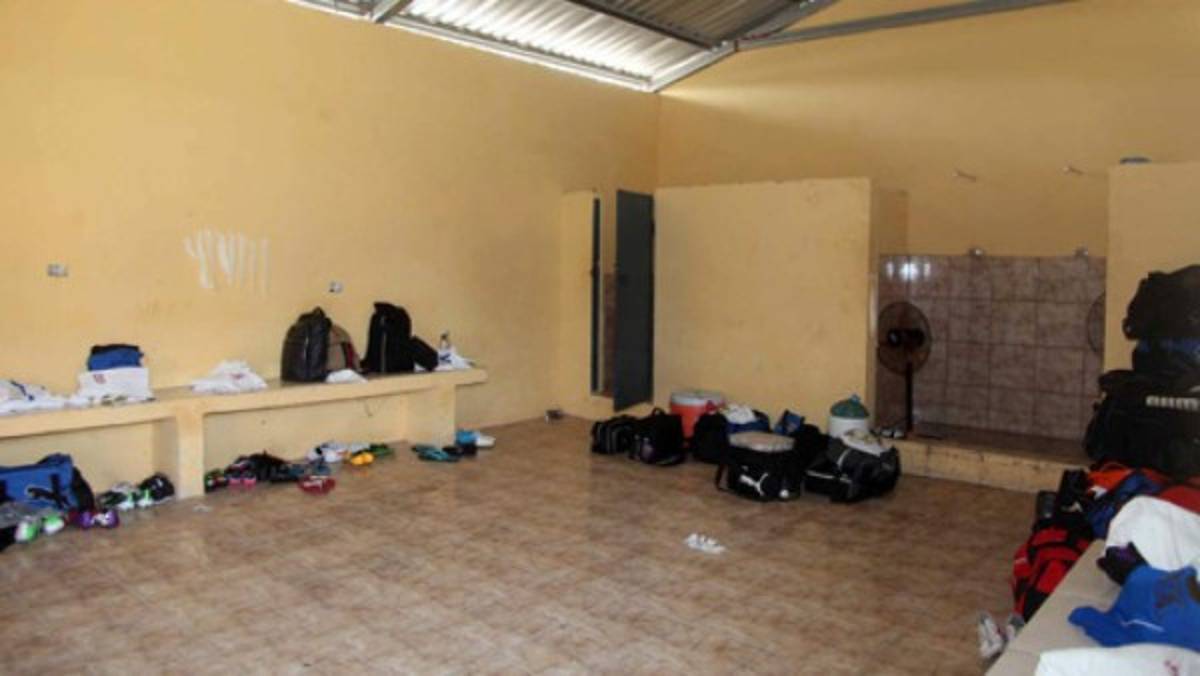 Así son los estadios que albergarán los cruces del repechaje en Honduras