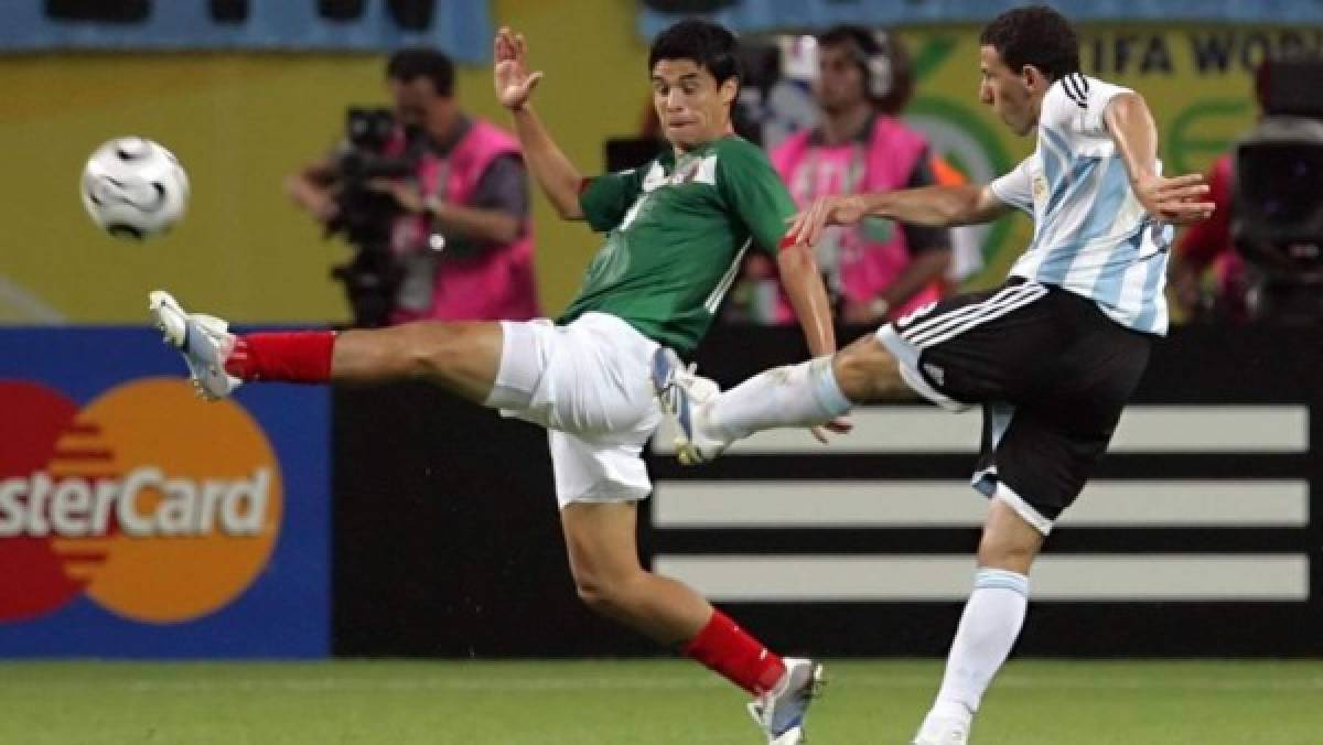 ¡Con dos hondureños! Jugadores que 'tenían de hijo' a la Selección de México