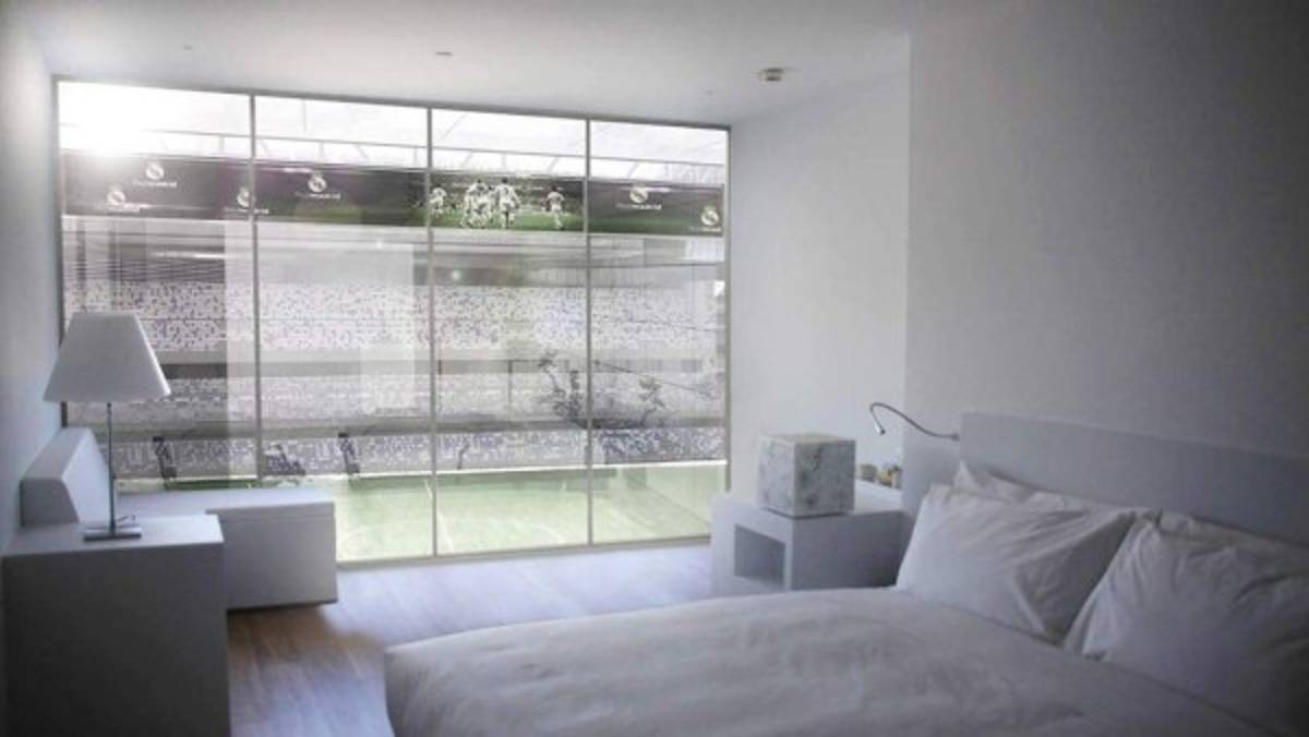 ¡De otro mundo! Así será el interior del nuevo y remodelado Santiago Bernabéu