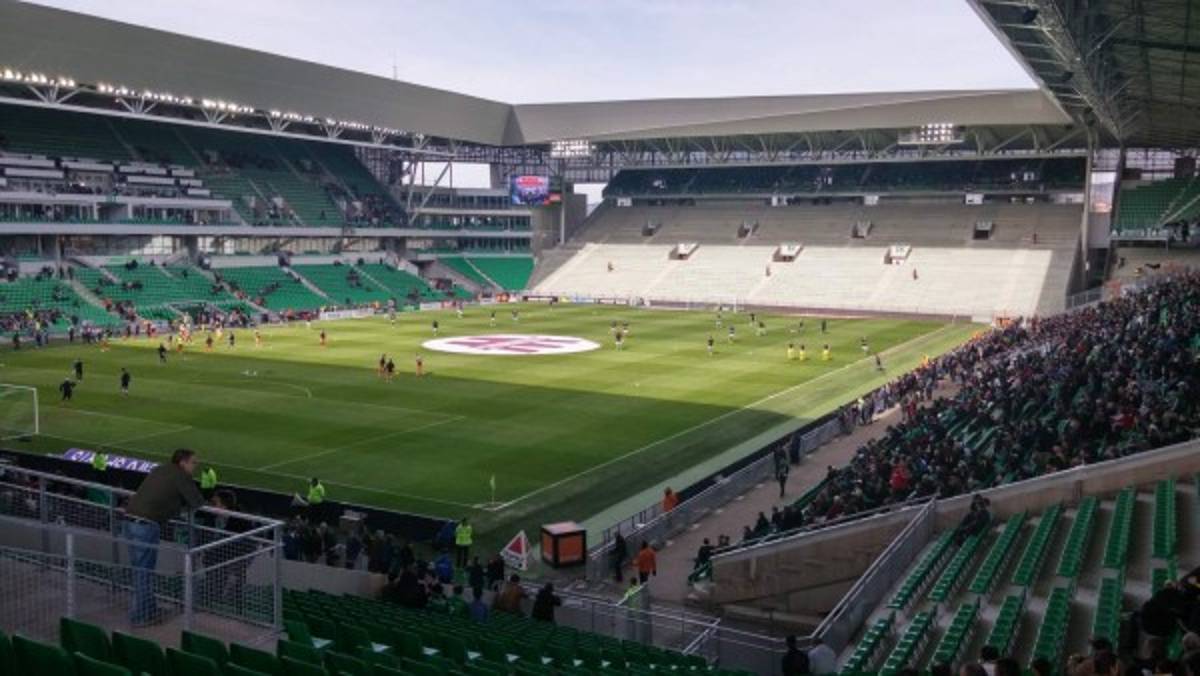 FOTOS: Los 10 bellos estadios de la Euro 2016 en Francia