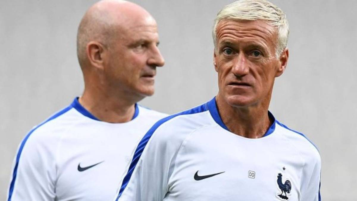 ¡Equipón! La otra selección de Francia que se pudo coronar en Rusia 2018