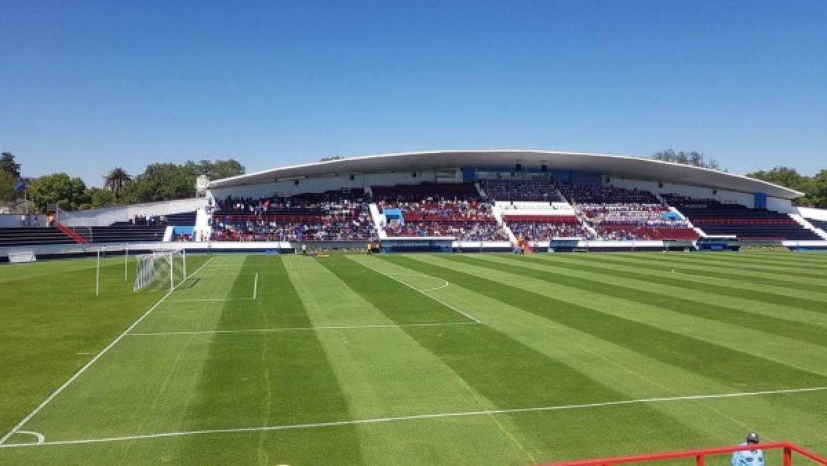 Estadios de Tercera y Cuarta división de México, mejores que varios de Centroamérica