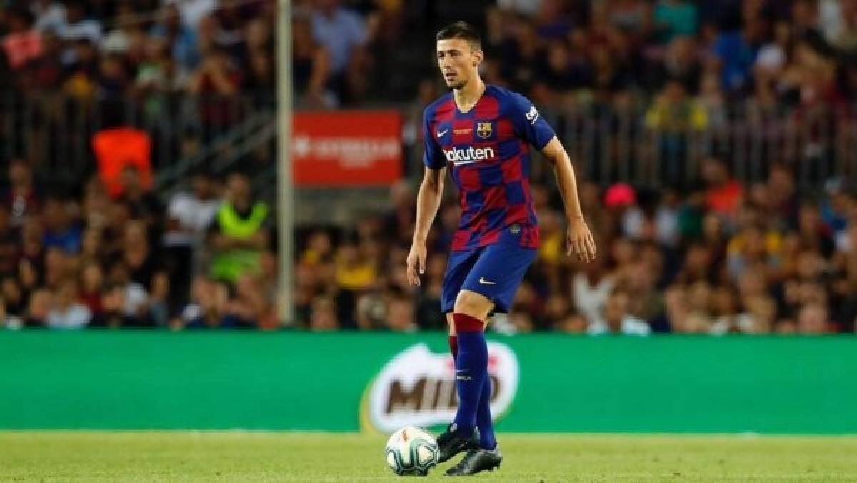 El 11 del Barcelona ante el Atlético para buscar la final de la Supercopa de España