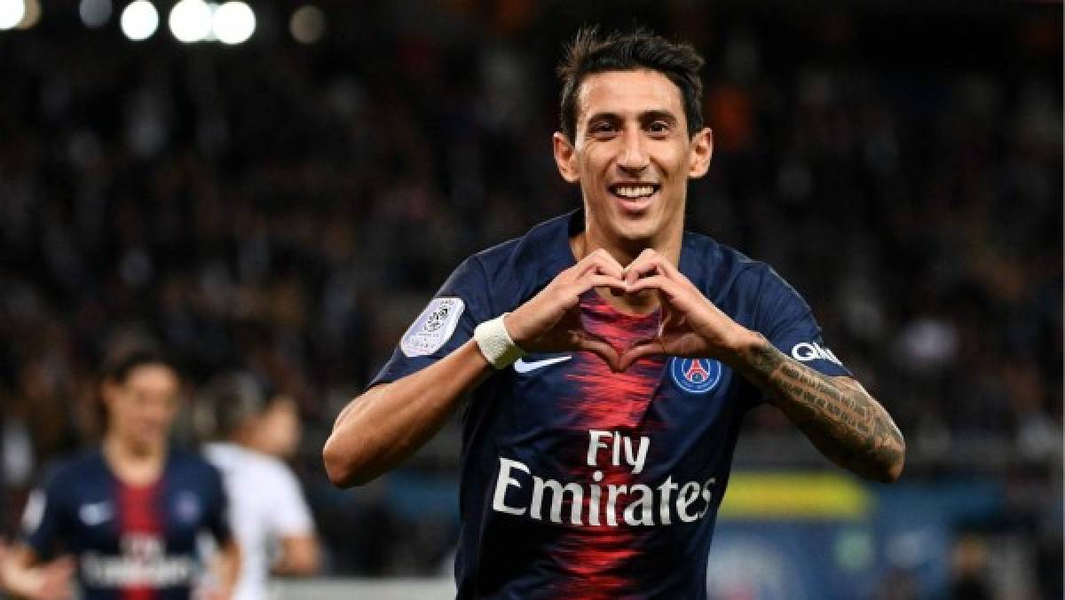 ¡Meten miedo! El poderoso nuevo 11 del PSG con el ataque más caro de la historia