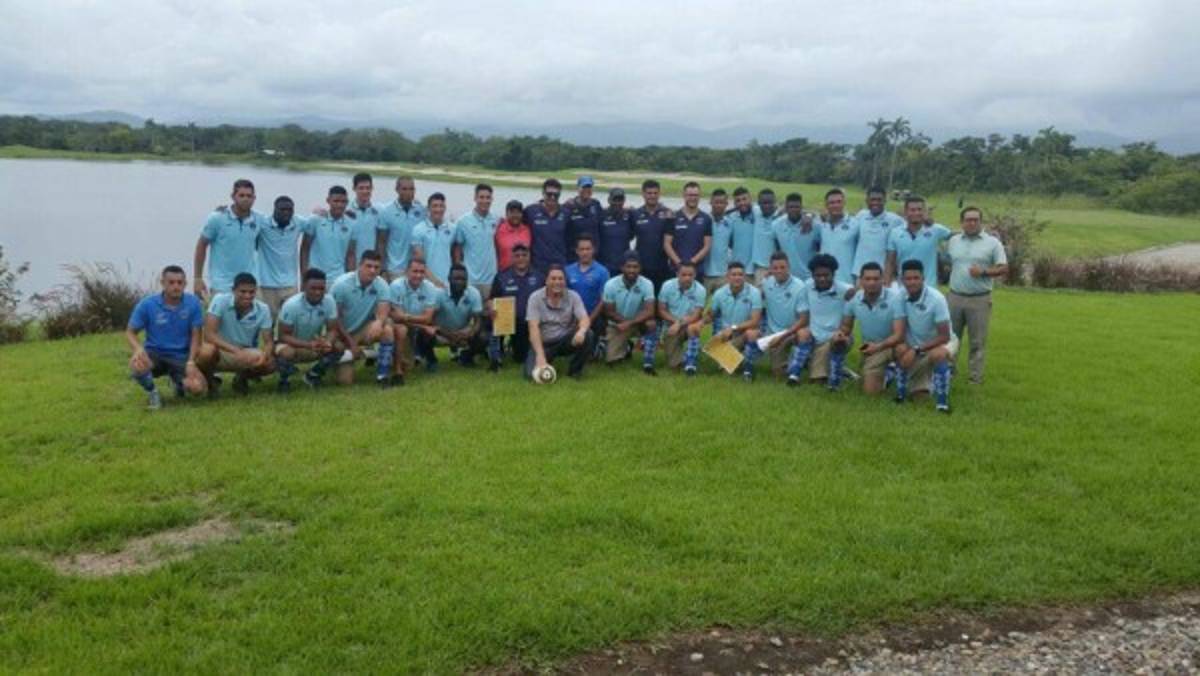 Las locuras de Will Barahona y Motagua ya vuela a Nueva Orleans