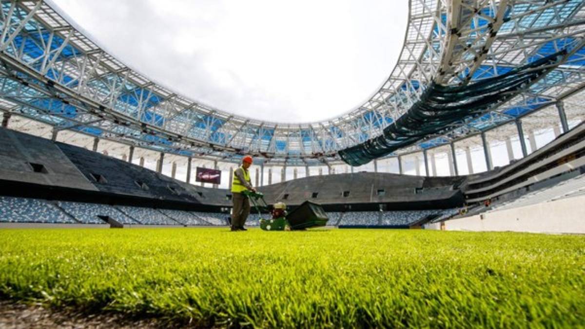 ¡Espectaculares! Los estadios donde Costa Rica y Panamá buscarán hacer historia en Rusia