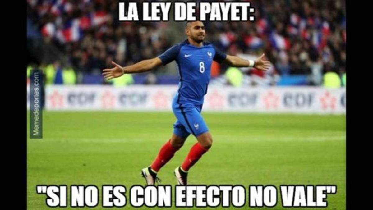 Memes: Así se burlan de Francia tras el gane sufrido ante Albania